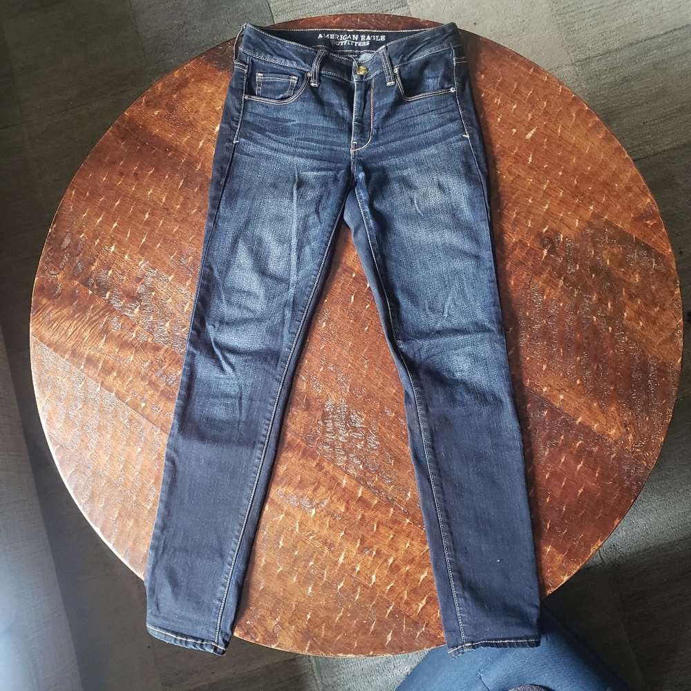 American Eagle Skinny Jeans